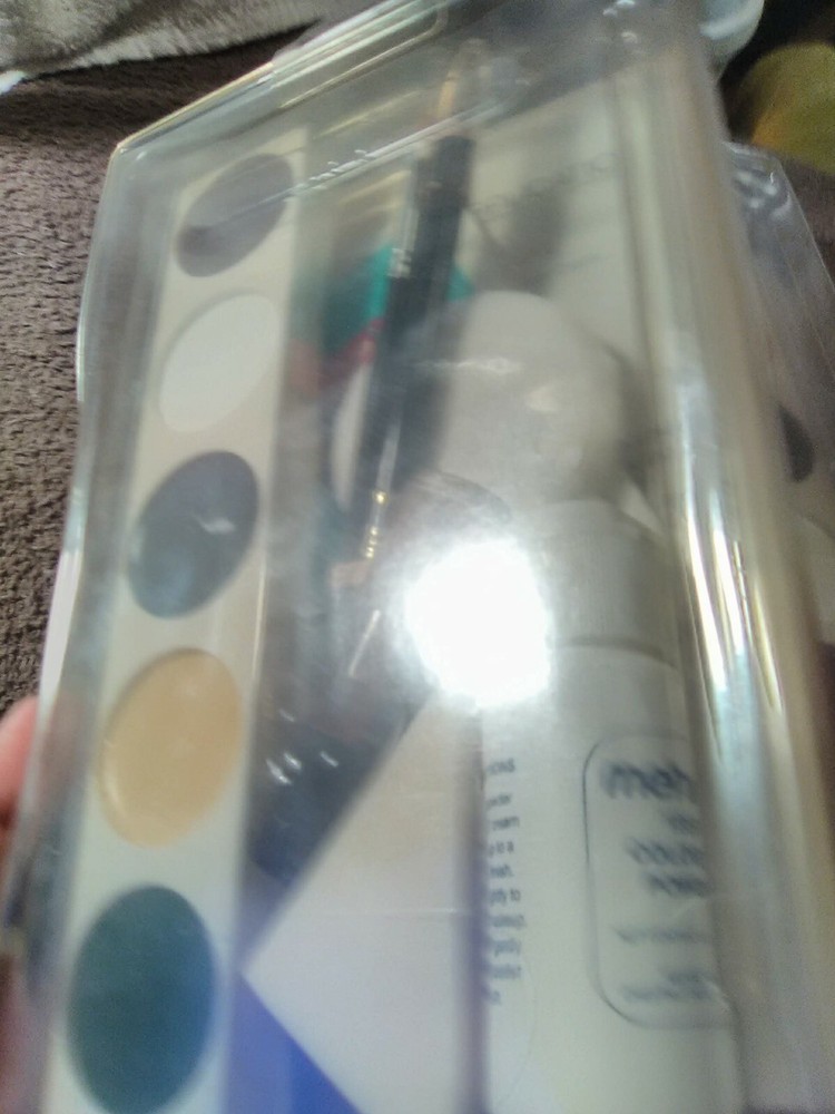 Shop~Mehron Kit Witch