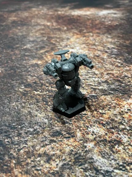 BattleTech Miniature: Jagermech (Inner Sphere Security Lance) #3-31