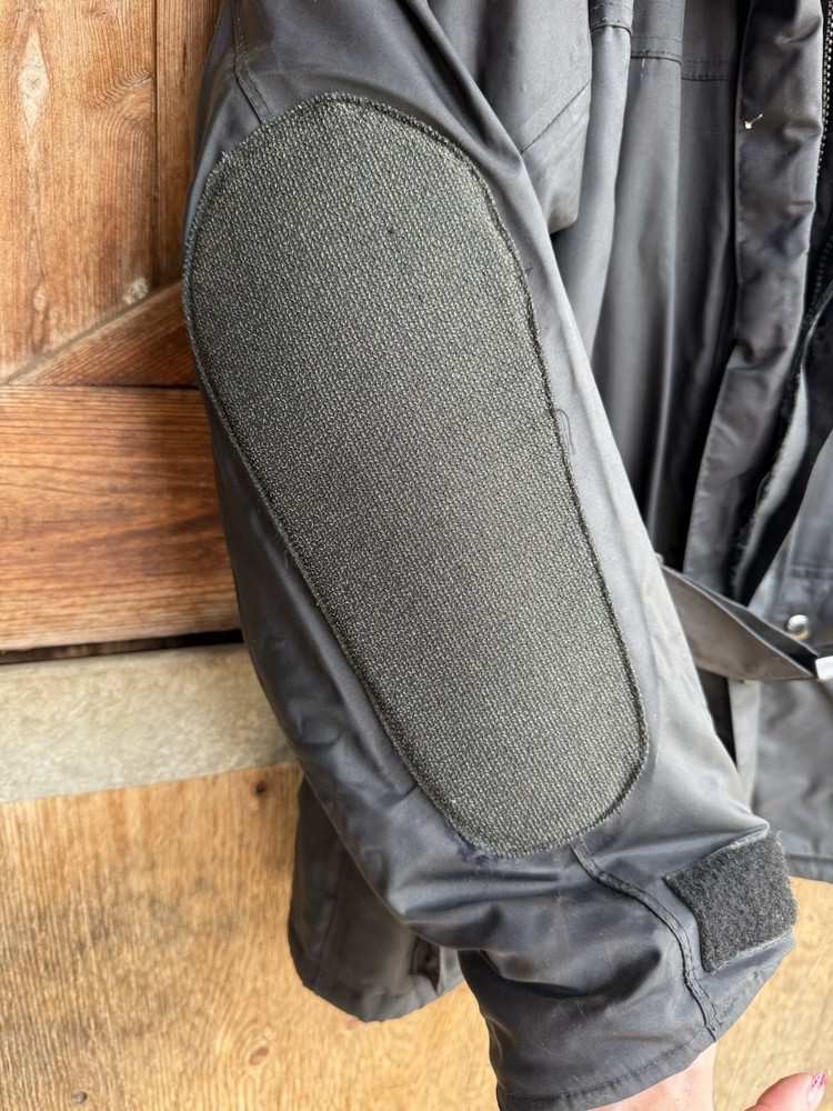 Lewis Motorcycle Jacket - Textile Size Medium