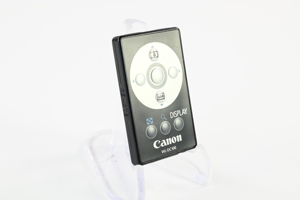 Canon WL-DC100 Remote Controller #G530