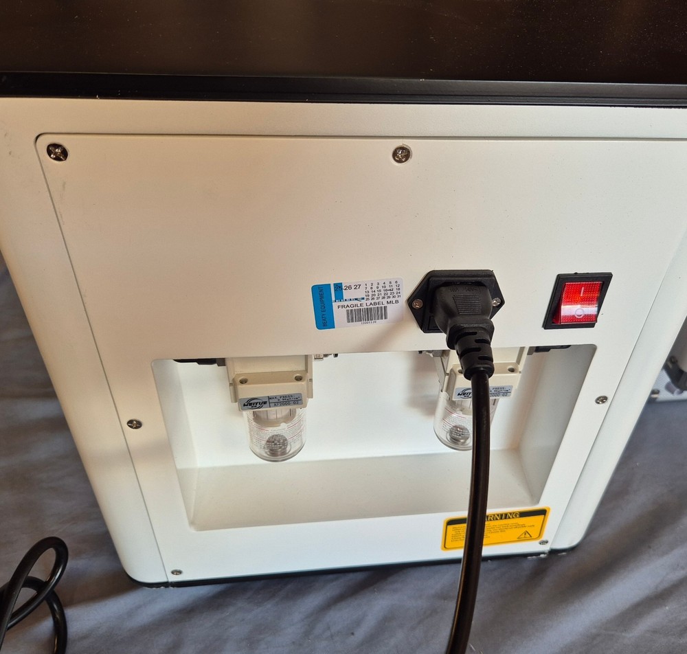 New Shockwave Therapy Machine – Box Damaged, Unit Unused