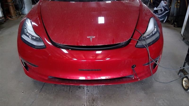 TESLA 3 2018 Interior View Camera 1446397