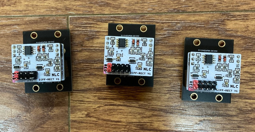 Nonlinearcircuits Diff-Rect 1U (Intellijel version) - Excellent Condition