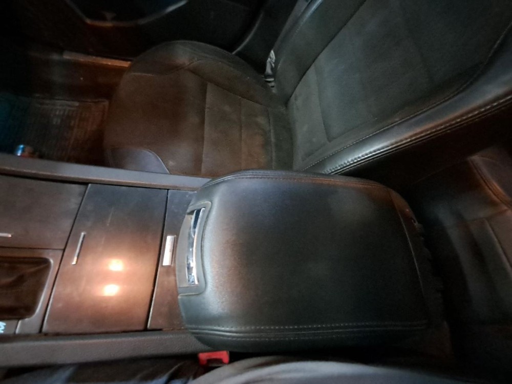 TAURUS 2012 Transmission Shift 1563790