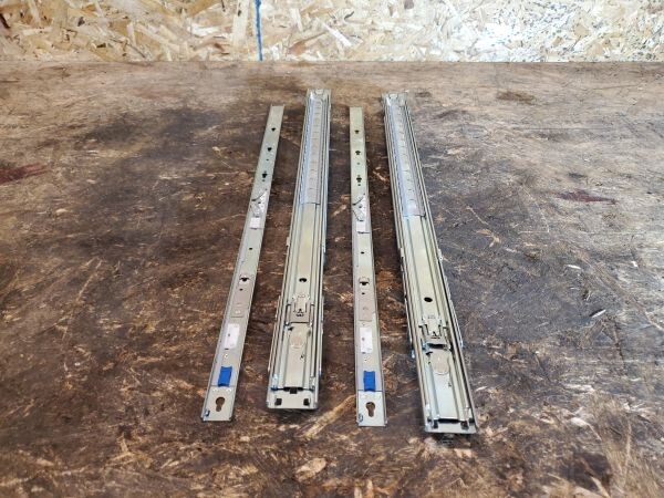 King Slide Rack Mount Slider