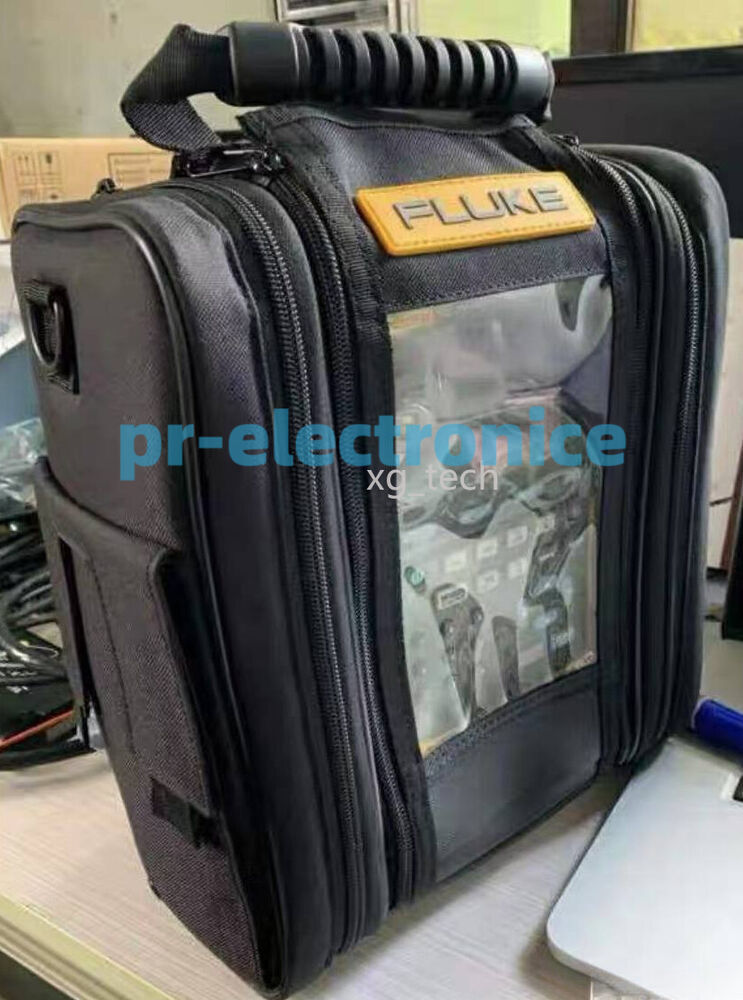 Fluke 753 Documenting Process Calibrator w/Accessories/NEW-