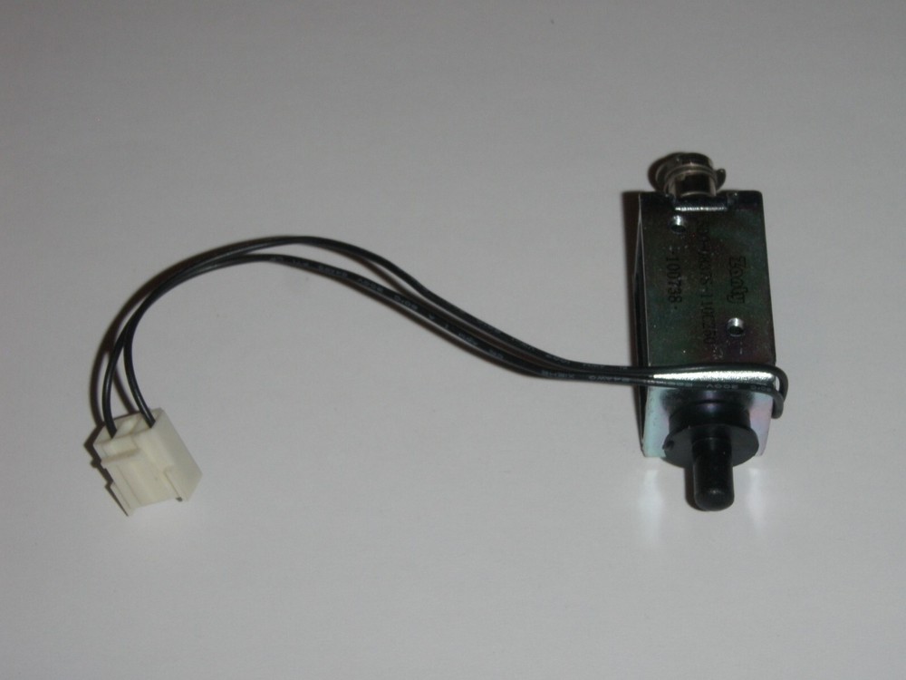 Solenoid for Control Panel in Breadman Bread Maker Machine Model TR2700 only
