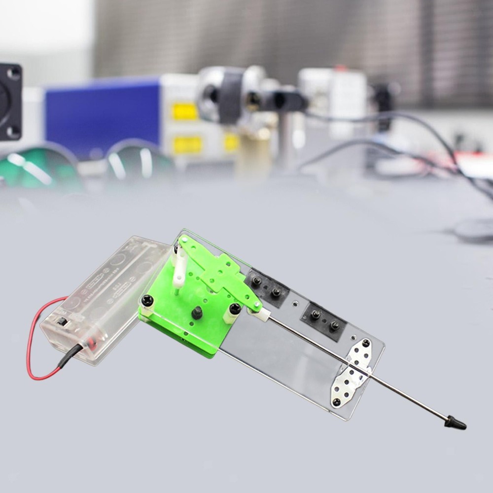 DIY Small Push-pull Reciprocating Motor Model Stem Projects Toy for Home Lab