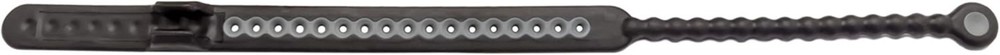 ERECTION RING,13 Increments for Perfect Size！ Black