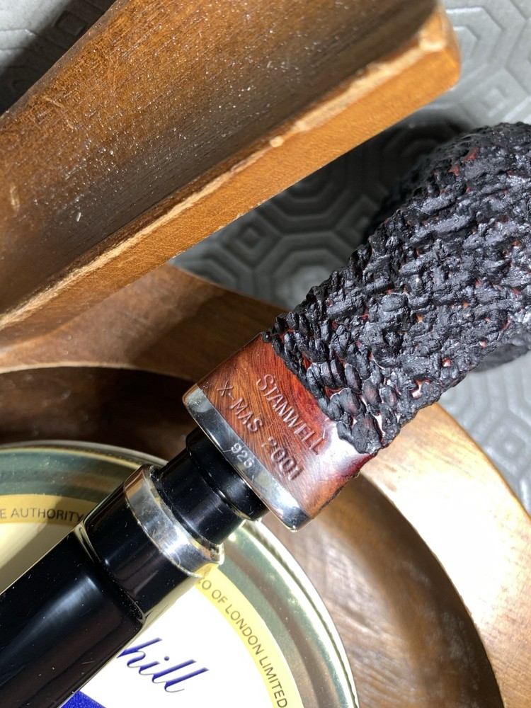 Stanwell Pipe - X Mas 2001 - No Filter