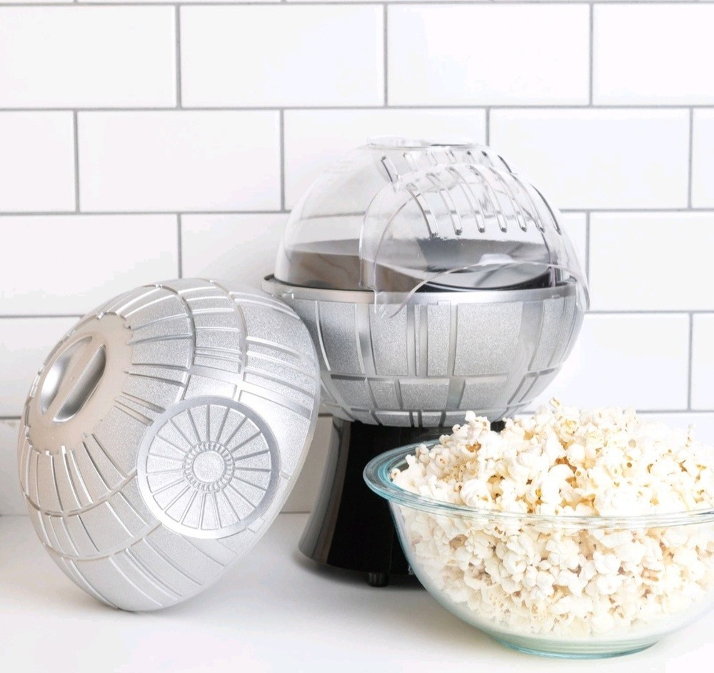 Disney Star Wars Death Star Popcorn Maker
