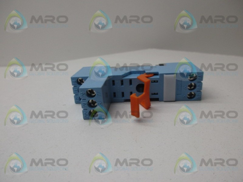 RELECO S12 RELAY SOCKET NSNP