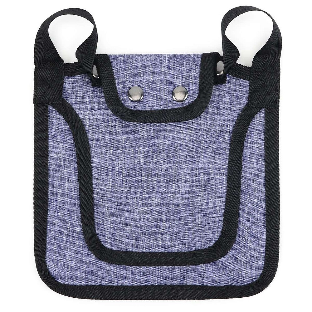 Premium Chicken Saddle Adjustable Straps Suit Small Medium and Large Hens