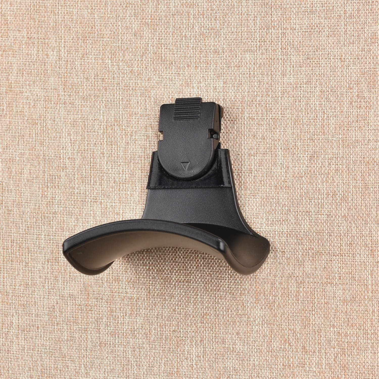 Fabric Wall Headphone Stand for Office, Cubicle Headphone Holder for Work Dec...