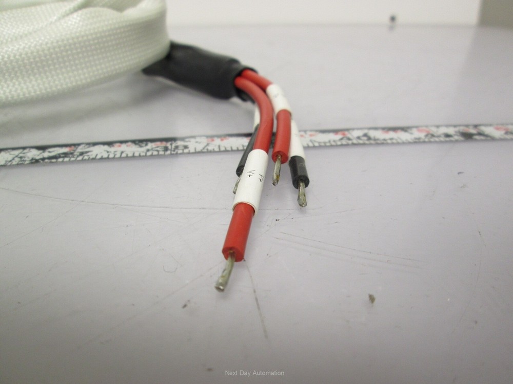 5' High Heat 2mm Leads w/ Ceramic Jacket