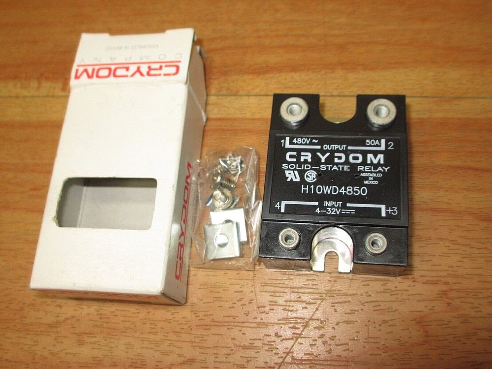 Crydom H10WD4850 *NEW* Solid State Relay