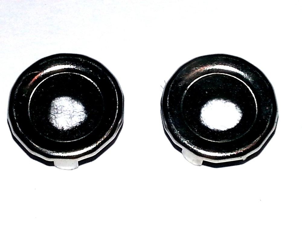 Door Panel Lock Latch Knob Pulls Grommet Bushings Ferrules Fits Chrysler 2pc HZ