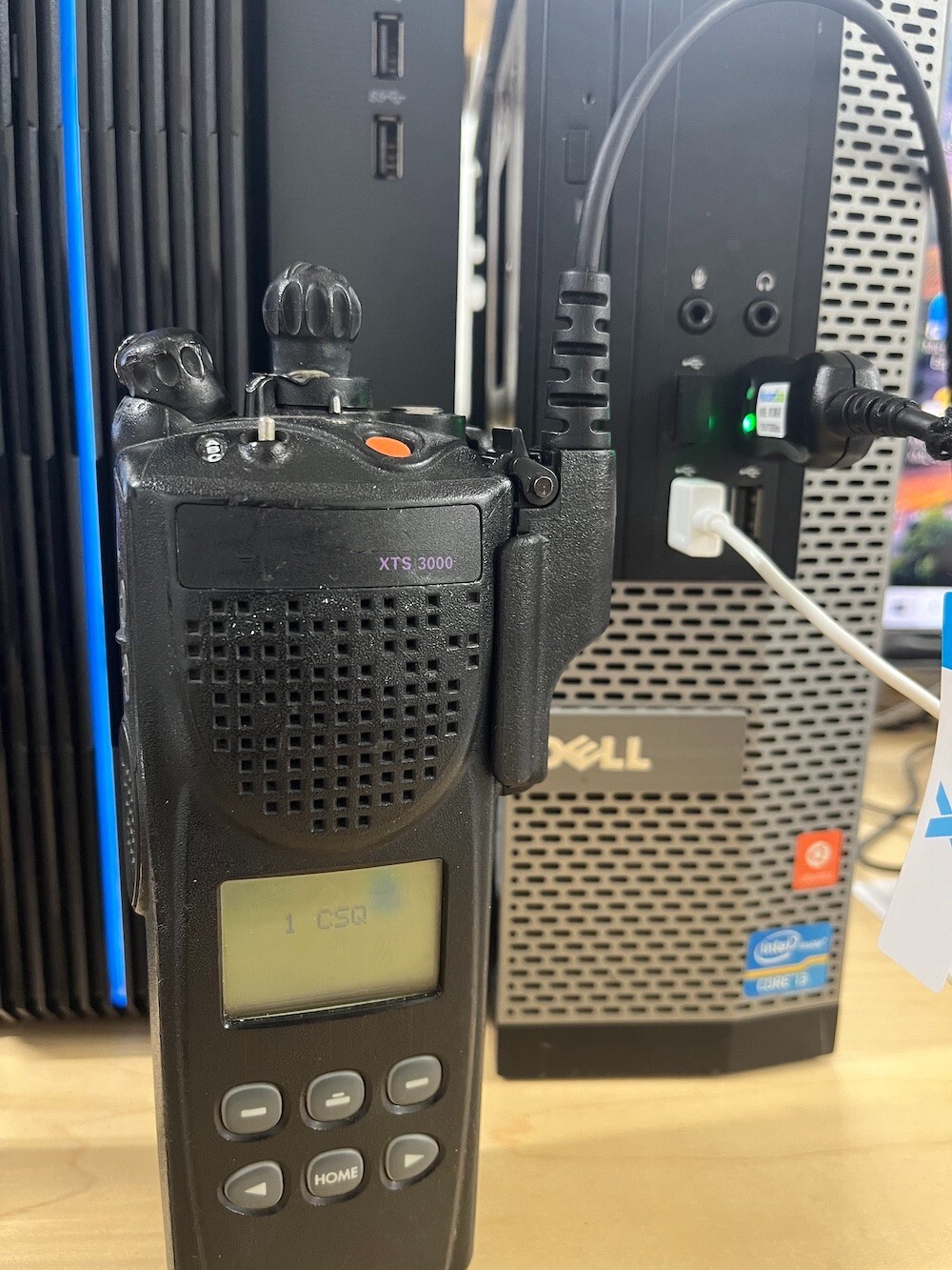 XTS3000 Programming Cable USB For Motorola XTS3000 I II III