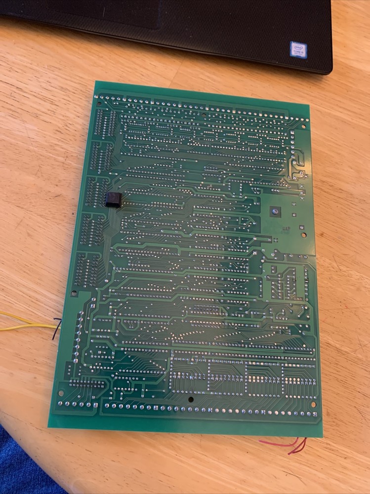 Keyscan CA4100 Access Control Board Tested & Working