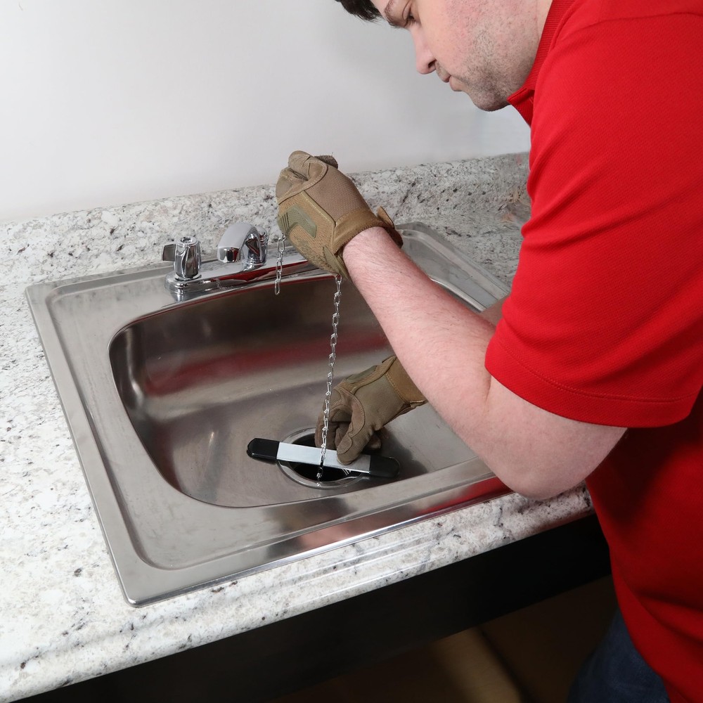 Danco Garbage Disposal Installation Tool Stainless Steel