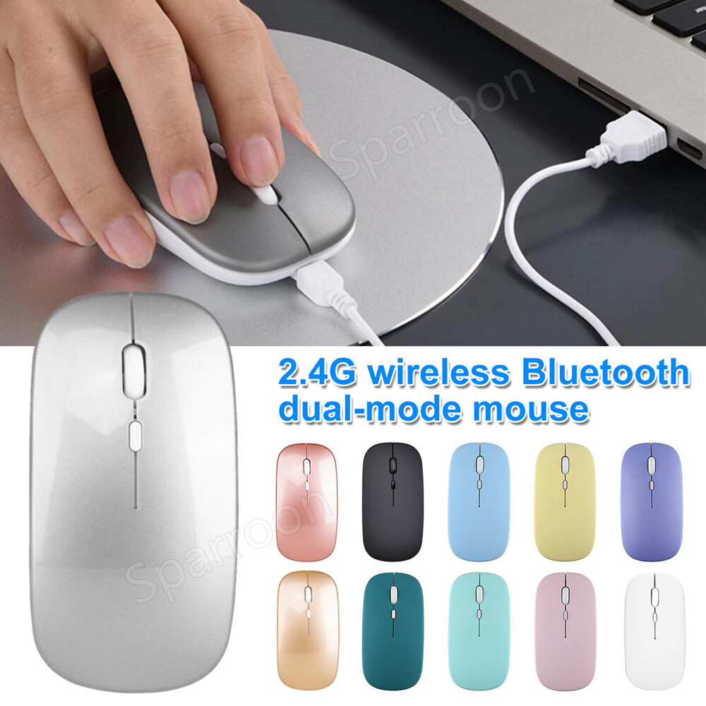 Bluetooth Keyboard & Case Cover & Mouse For Samsung Galaxy Tab A9/A9 Plus Tablet