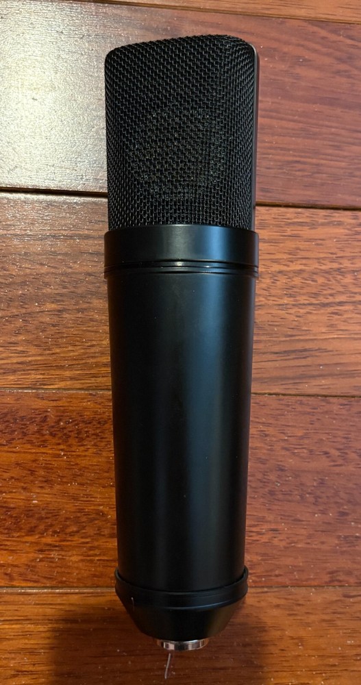 Neumann U87 Style Condenser Microphone DIY Kit Pro Audio PCB, Components & Guide