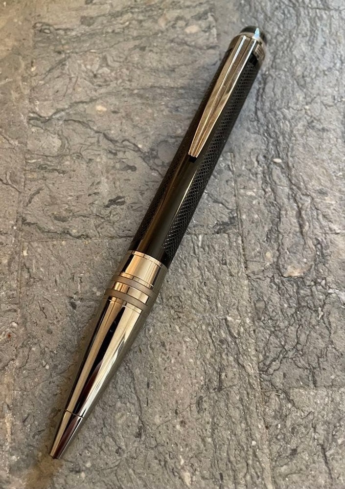 MONTBLANC Ballpoint Pen Star Walker Extreme