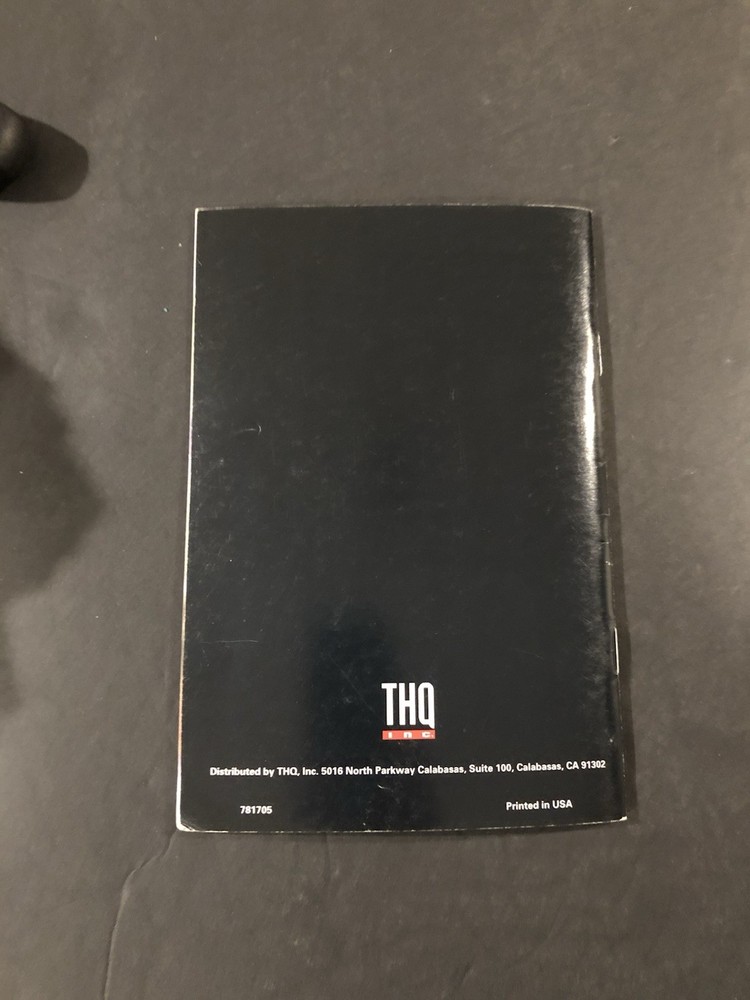 Madden 98 snes Manual only