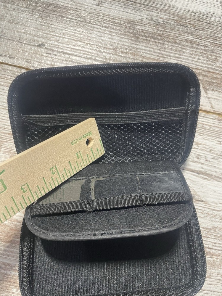 Nintendo DSL Official Silver Carrying Case