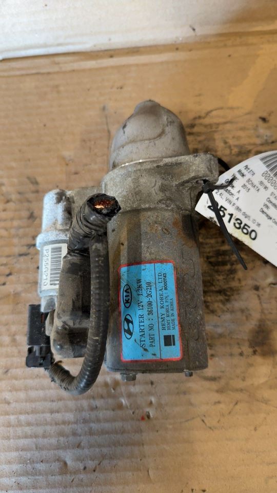 SONATA 2015 Fuse Box Cabin 6805