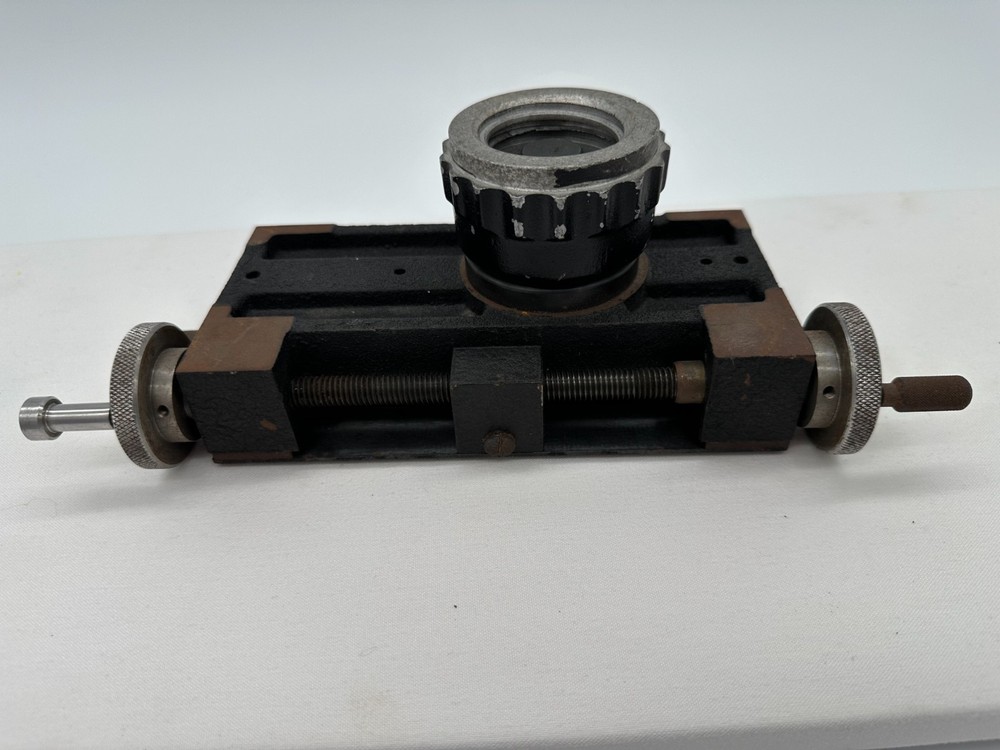 Wilson Equitron Testing Fixture Hardening Test Attachment Model 970