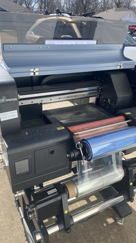 Aries 113 13 UV-DTF Printer