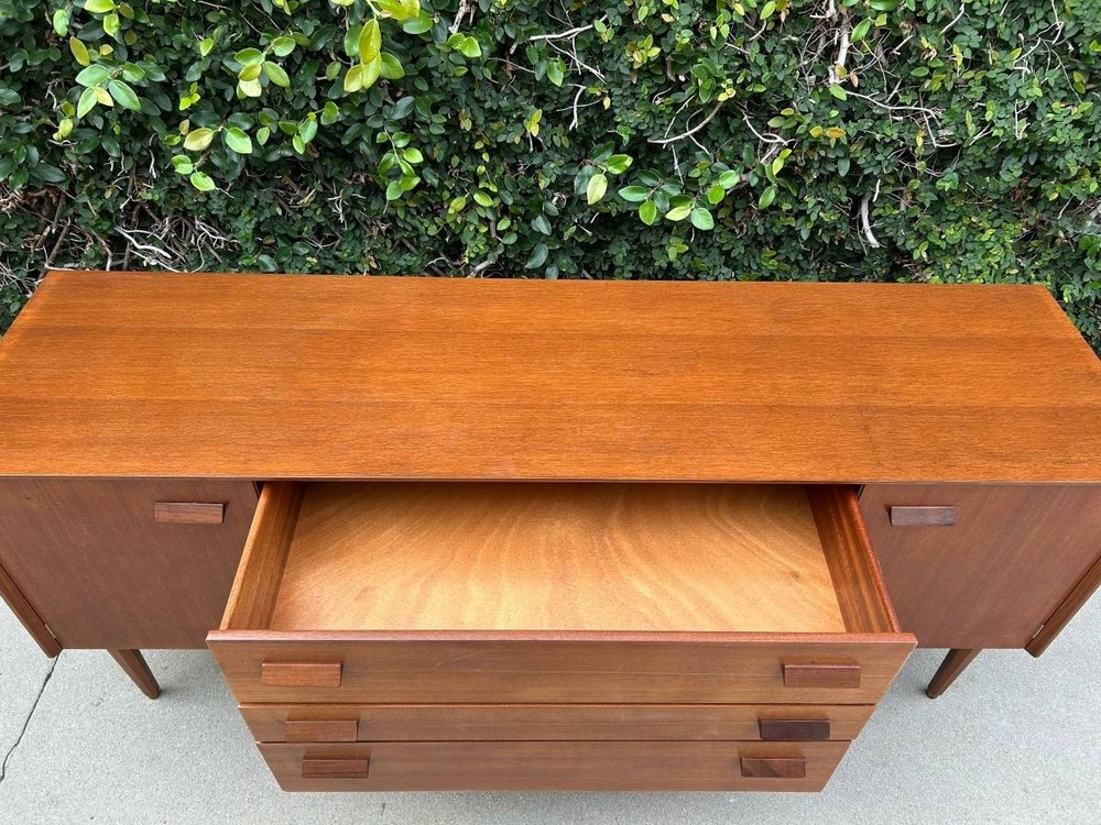 Mid Century Modern Credenza/Sideboard by G-Plan