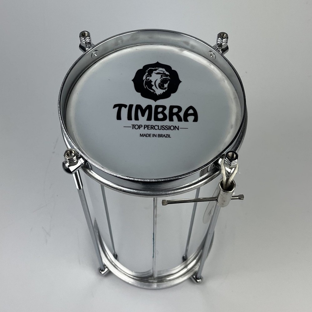 Timbra Repique bacurinha, 6" x 30cm