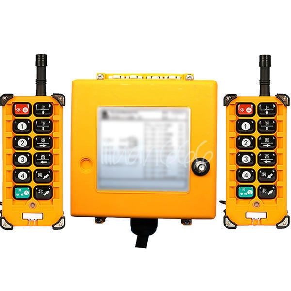 F23-BB(S) 220V 2 Transmitter+1 Receiver Industrial Crane wireless Remote Control