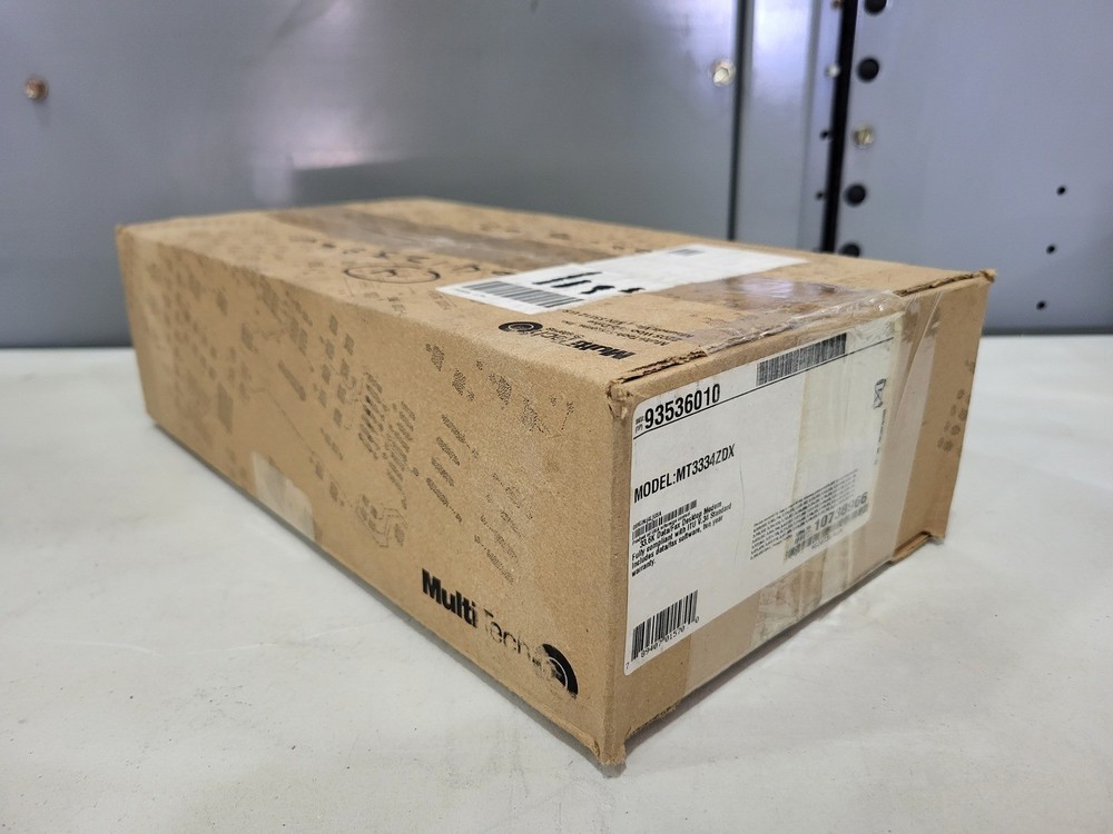 MultiTech MT3334ZDX 33.6K Multimodem ZDX – Testing Equipment