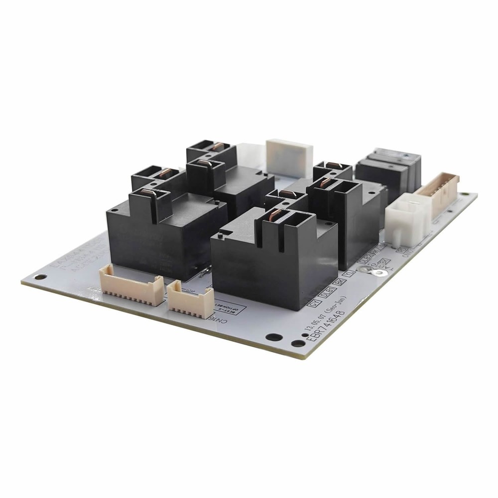 For LG Range Oven Relay Control Board PCB Assembly EBR74164805