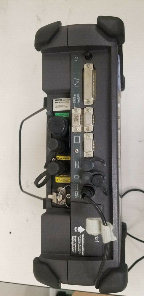 Siecor 340 OTDR PLUS Multitester II with 340M-5710 Module READ!