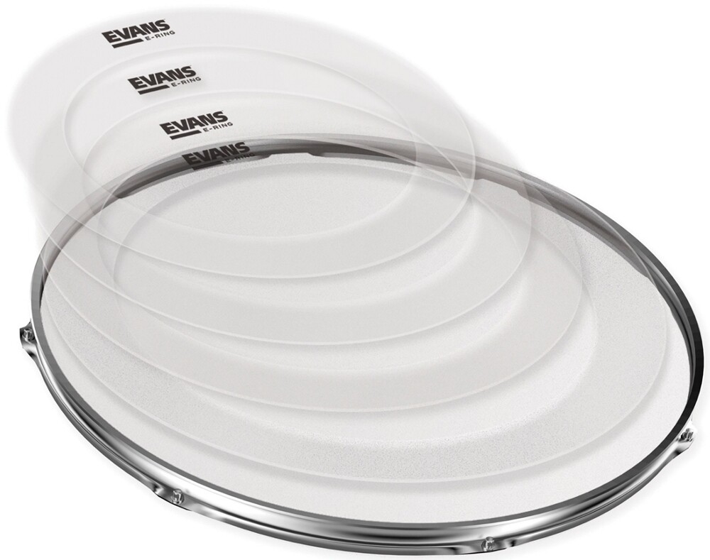 Evans E-Rings Pack Fusion