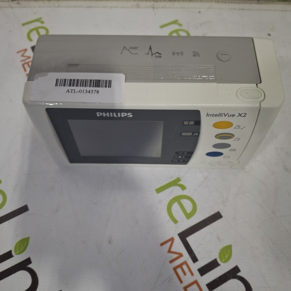 Philips IntelliVue X2 Module - Masimo Rainbow SpO2