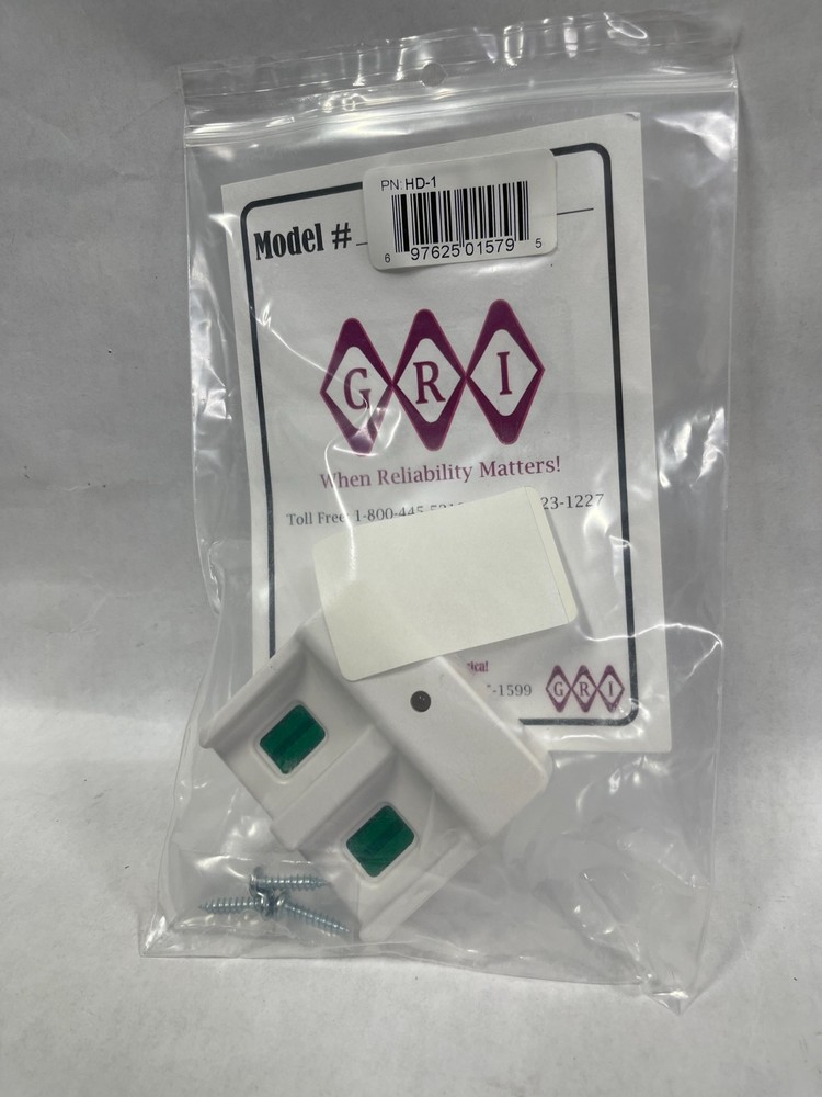 GRI HD-1 Latching/Non-Latching Device - NEW - Security Devices - Security System