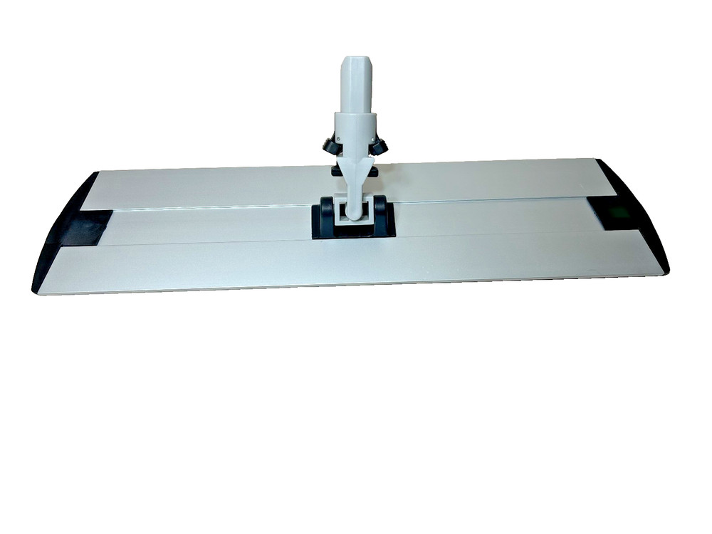 Microfiber Wet Pad 16" Aluminum Mop Frame ONLY