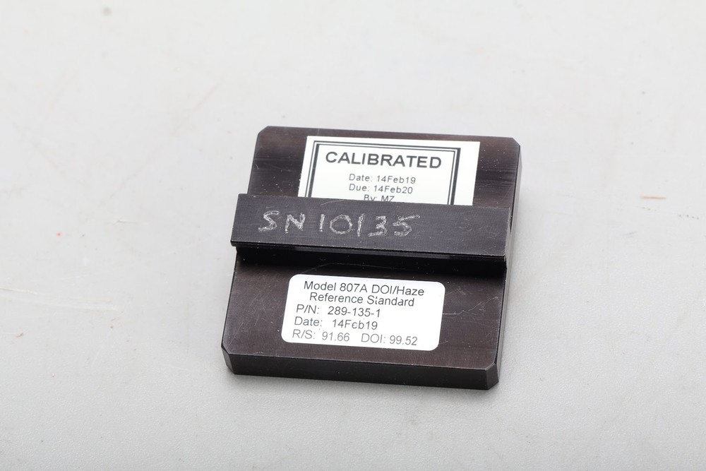 TRICOR Systems Model 807A DOI/Haze Meter