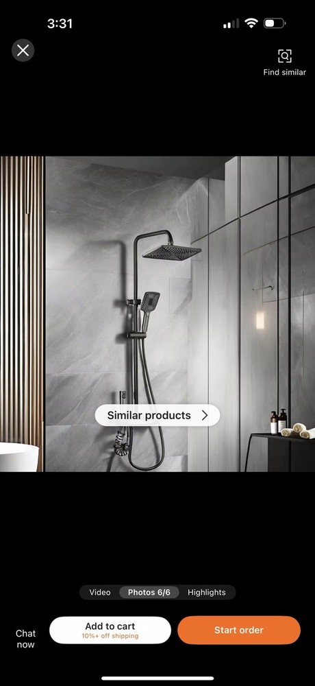 Faucet