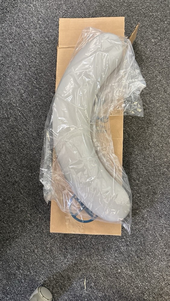 New Light Grey Adec A-dec 422 Assistant’s Stool with Adjustable Height