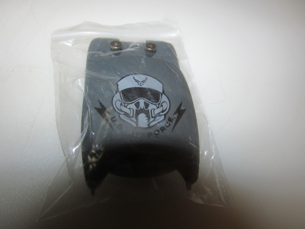 NIP Thrustmaster Headphones U.S. Air Force Replacement Faceplates