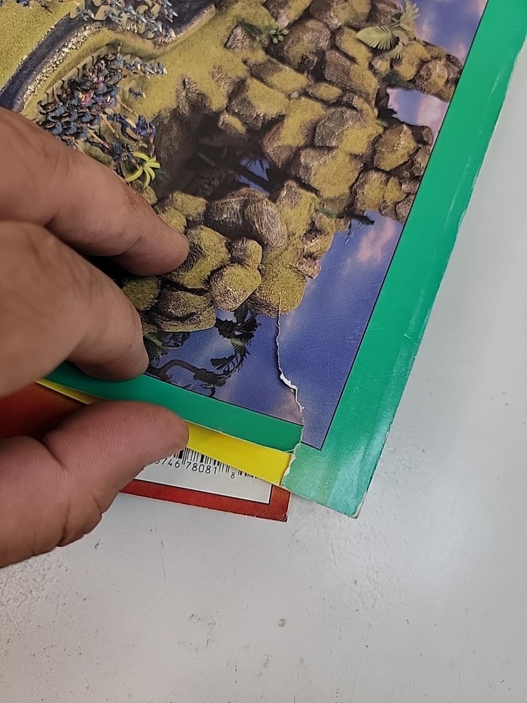 White Dwarf magazine lot