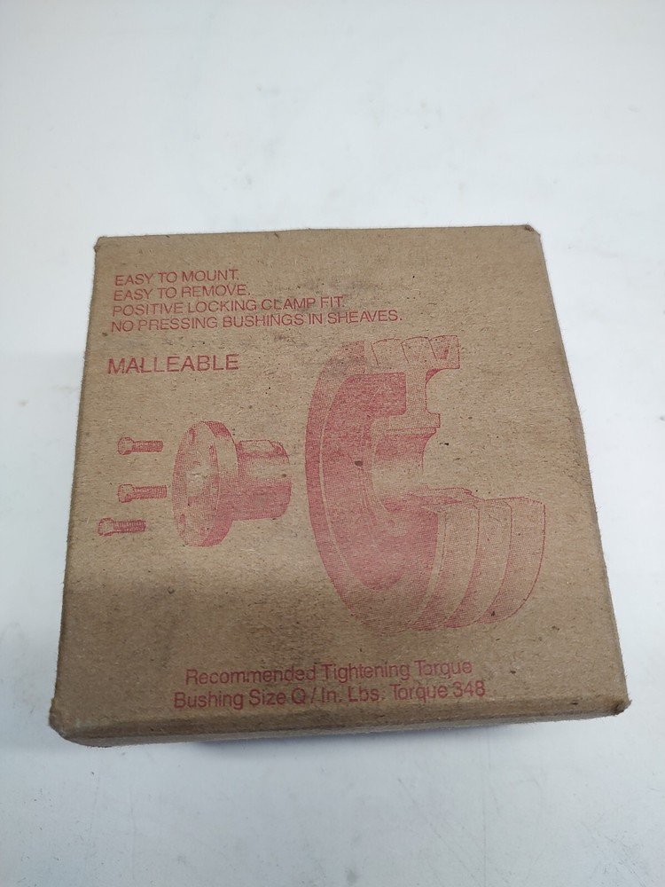 NEW BROWNING Q1 3/4 SPLIT TAPER BUSHING 3/4" Bore