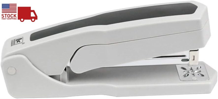 360 Degree Rotary Stapler 2-25Sheets Capacity Bookbinding Machine Binding Supply