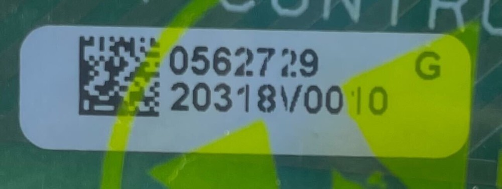 Simplex 562-729 - Same Day Shipping (SEALED)
